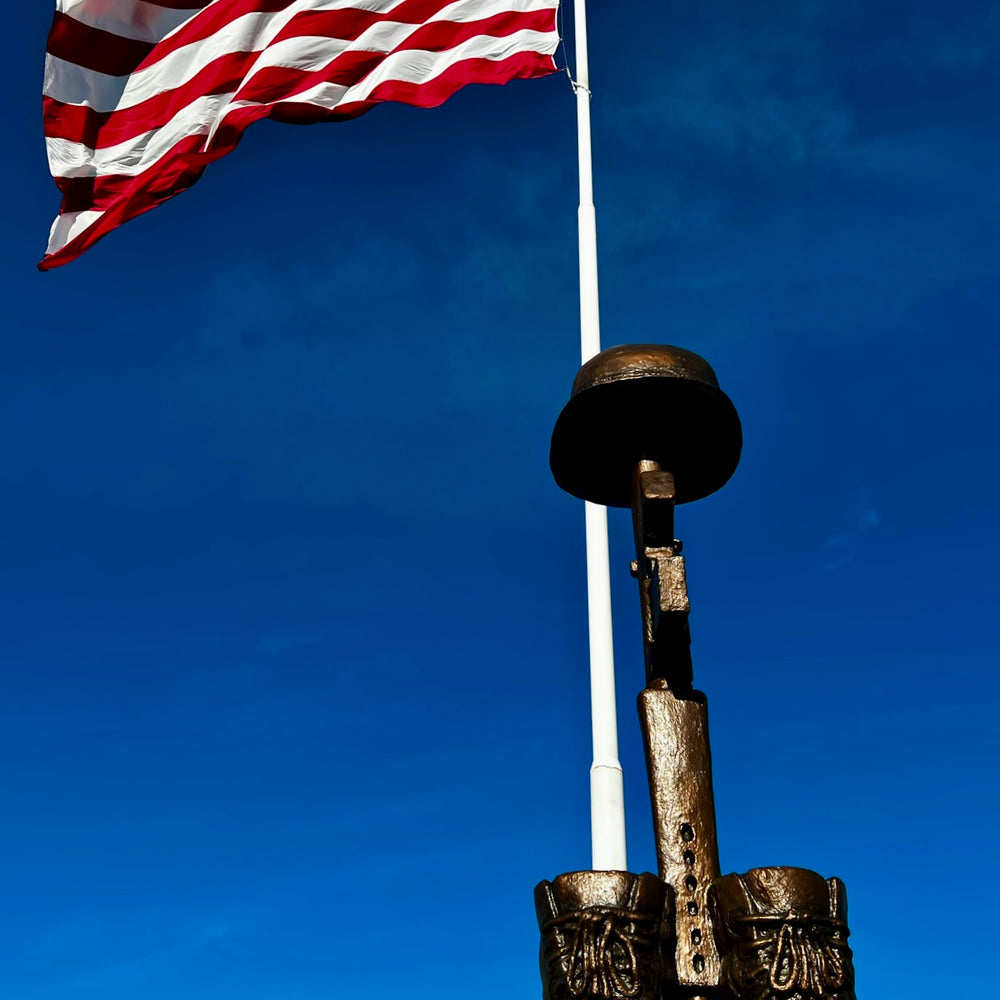 Tribute to the Fallen Soldier