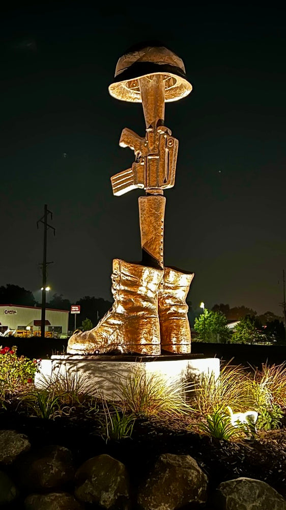 
                  
                    Tribute to the Fallen Soldier
                  
                