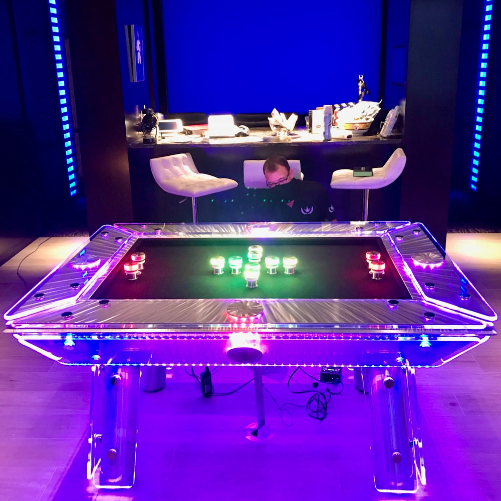 
                  
                    Mesmorizing Bumper Table
                  
                