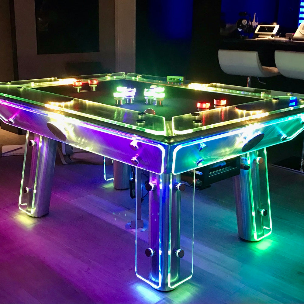 Mesmorizing Bumper Table
