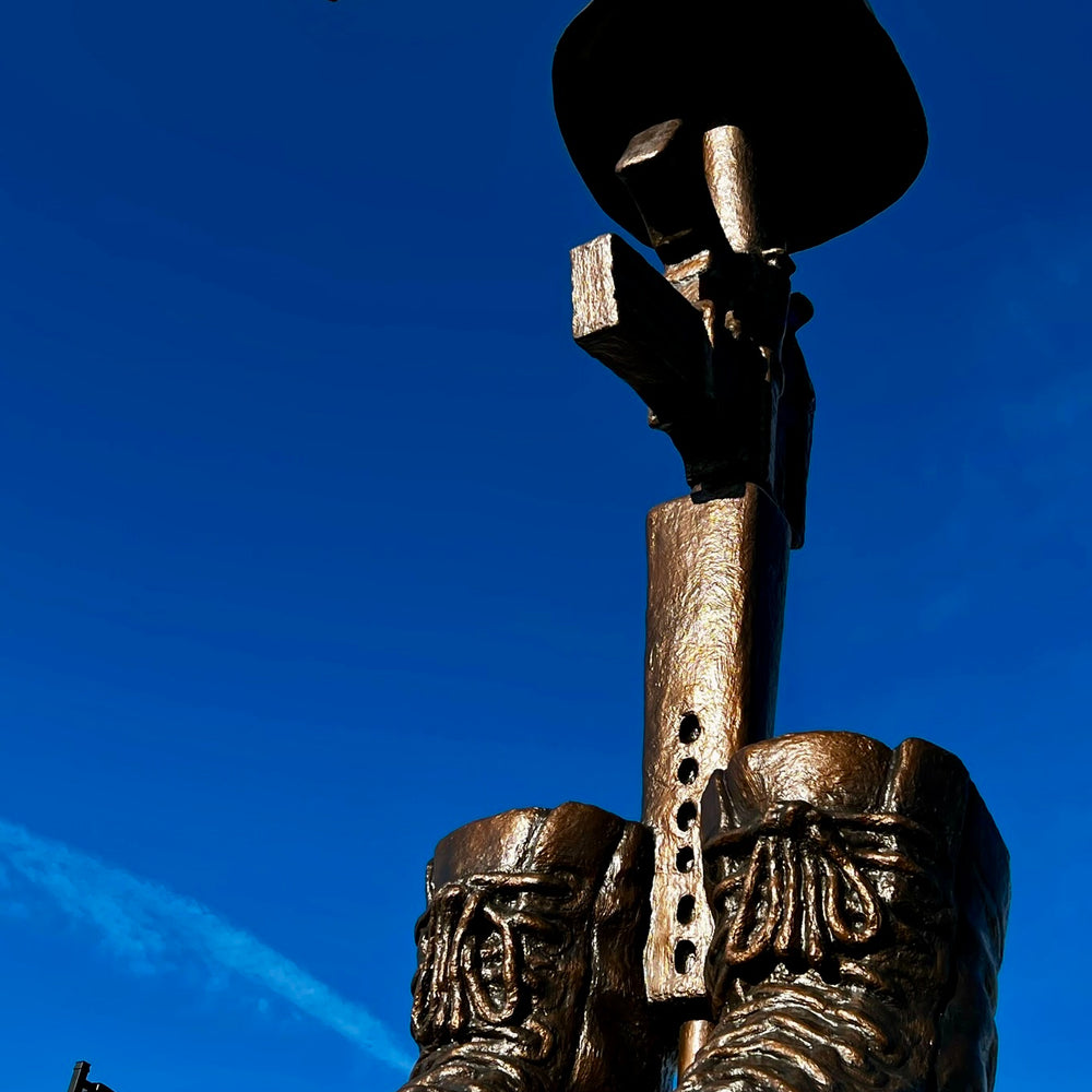 Tribute to the Fallen Soldier