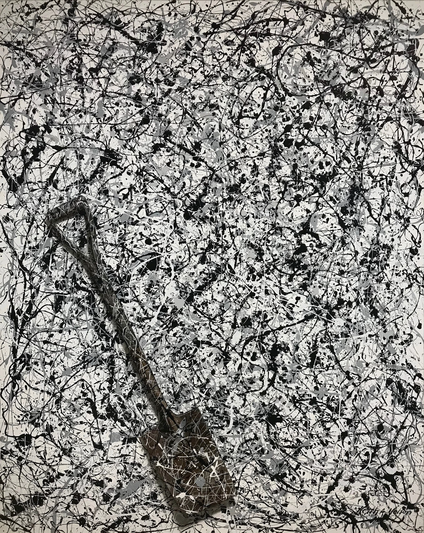 Pollock's Shovel